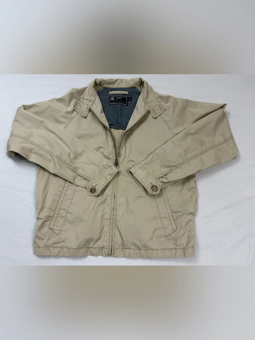 J. Crew brand crew